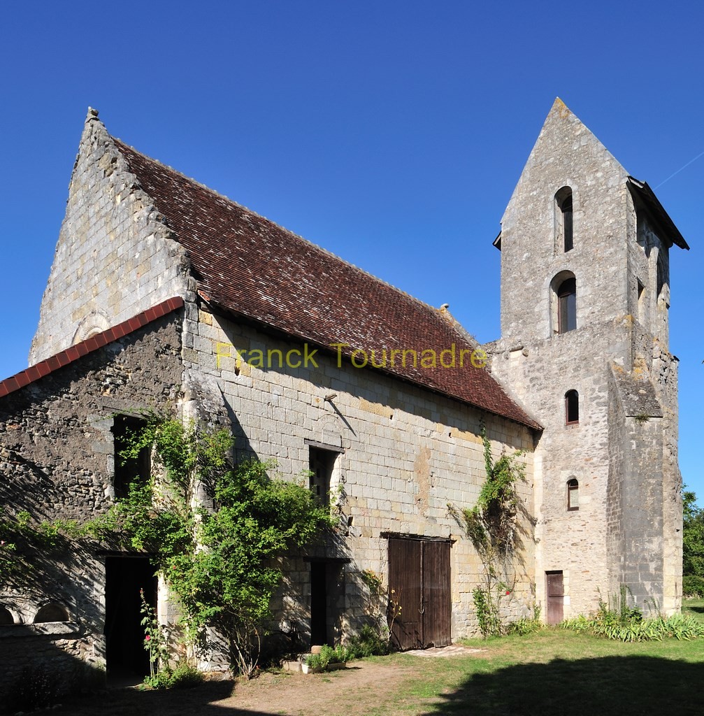 Eglise de Coulangé